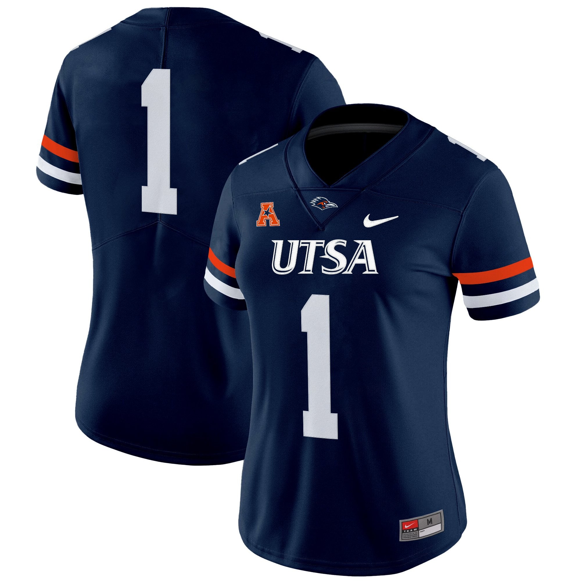 Women's UTSA Roadrunners 2025 Vapor Limited Jersey - All Stitched