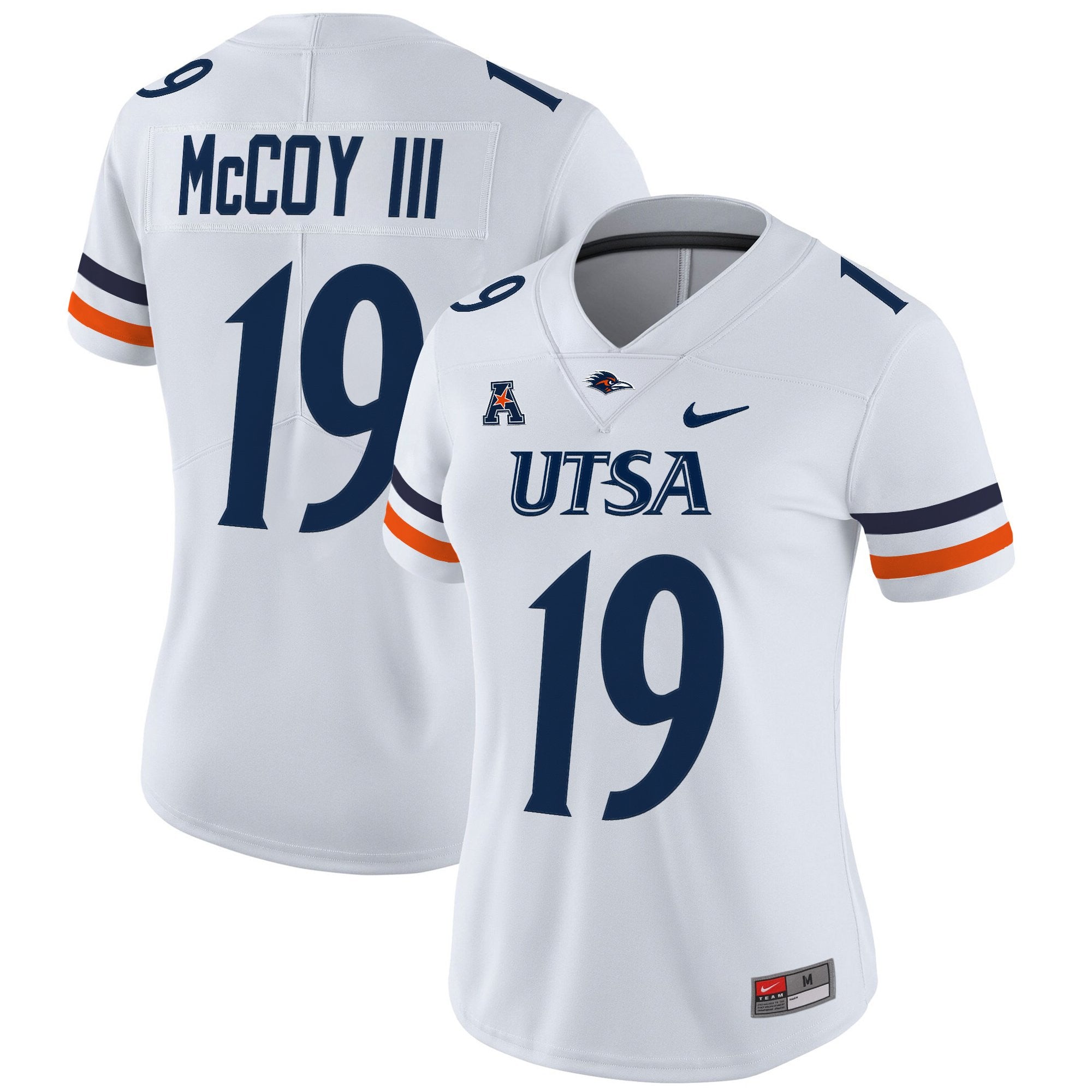 Women's UTSA Roadrunners 2025 Vapor Limited Jersey - All Stitched
