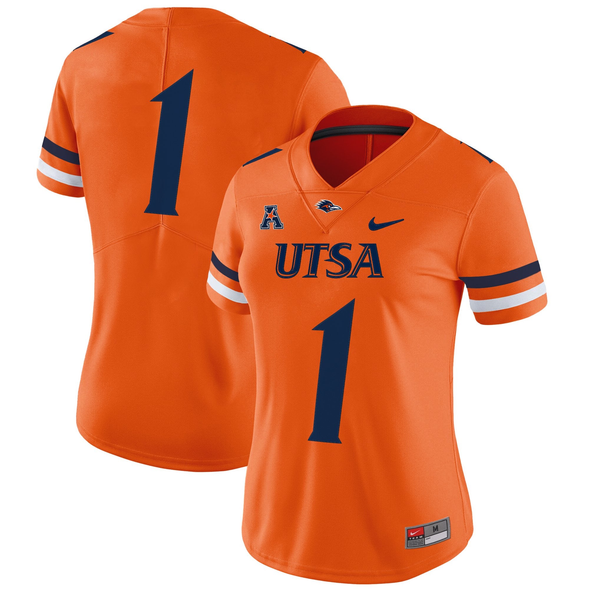 Women's UTSA Roadrunners 2025 Vapor Limited Jersey - All Stitched
