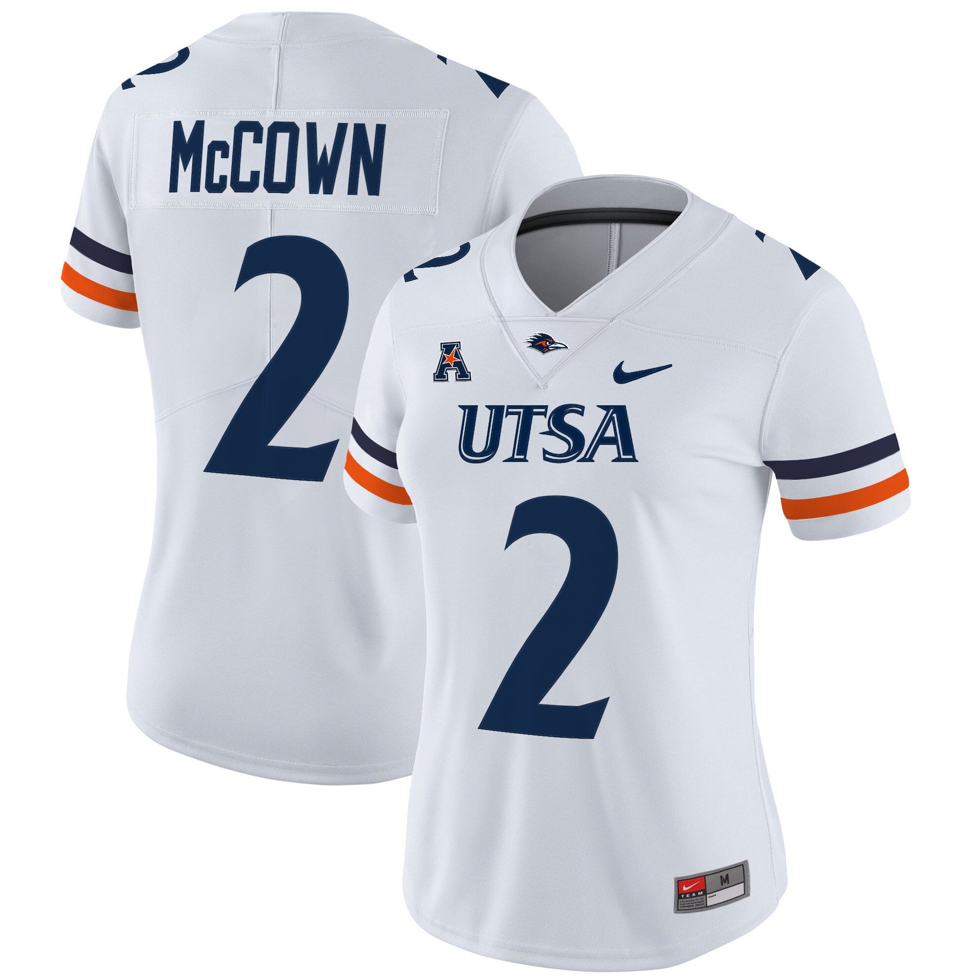 Women's UTSA Roadrunners 2025 Vapor Limited Jersey - All Stitched