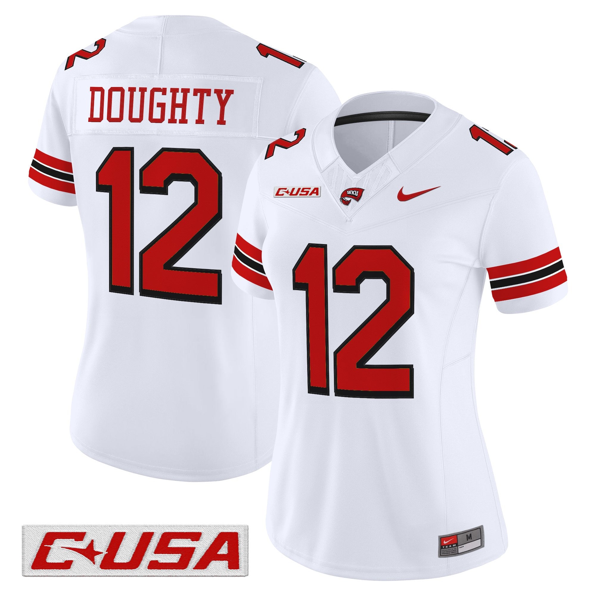 Women's Western Kentucky Hilltoppers 2025 Vapor Limited Jersey - All Stitched