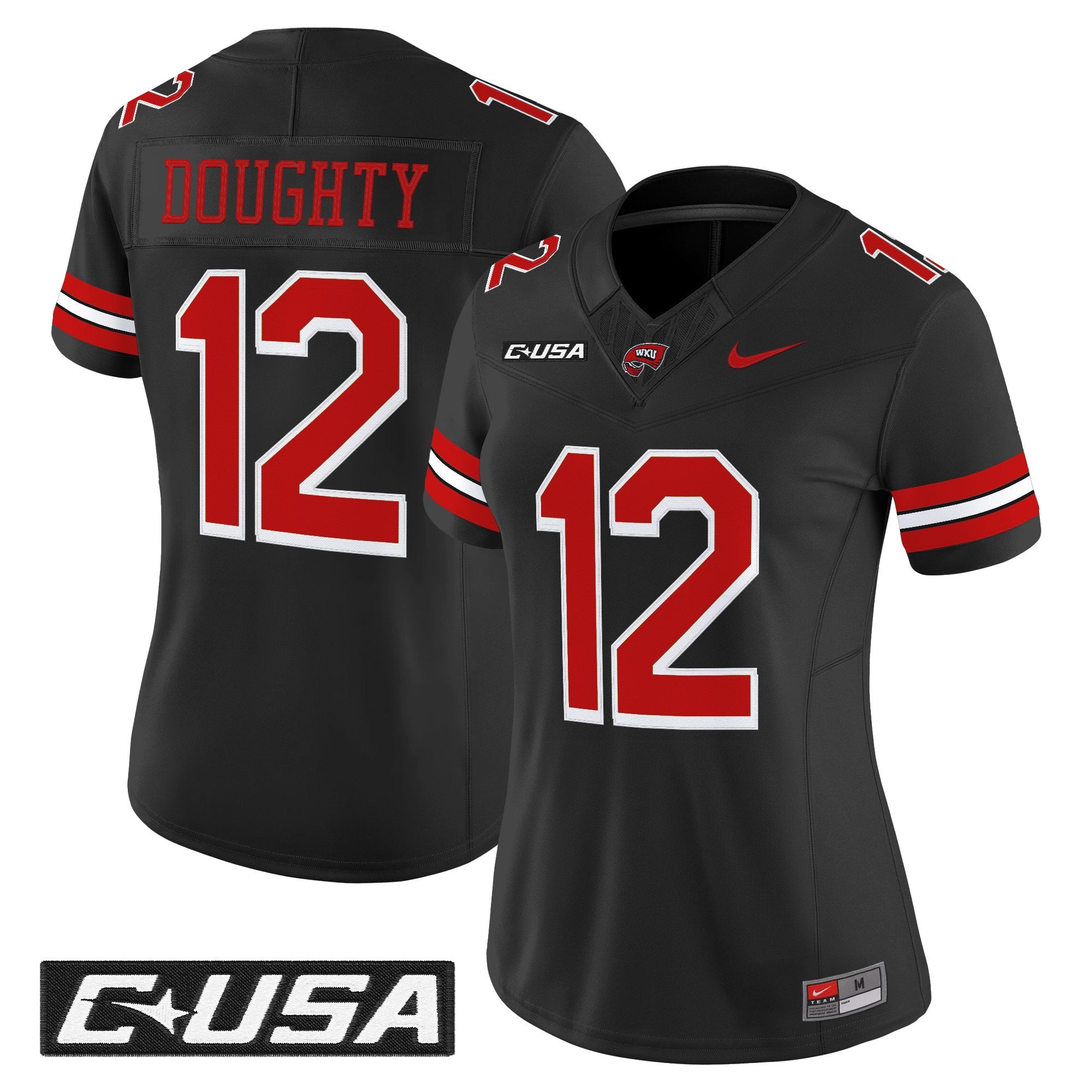 Women's Western Kentucky Hilltoppers 2025 Vapor Limited Jersey - All Stitched
