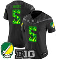 Women's Oregon Ducks 2025 "Grateful Ducks" Vapor Limited Jersey - All Stitched