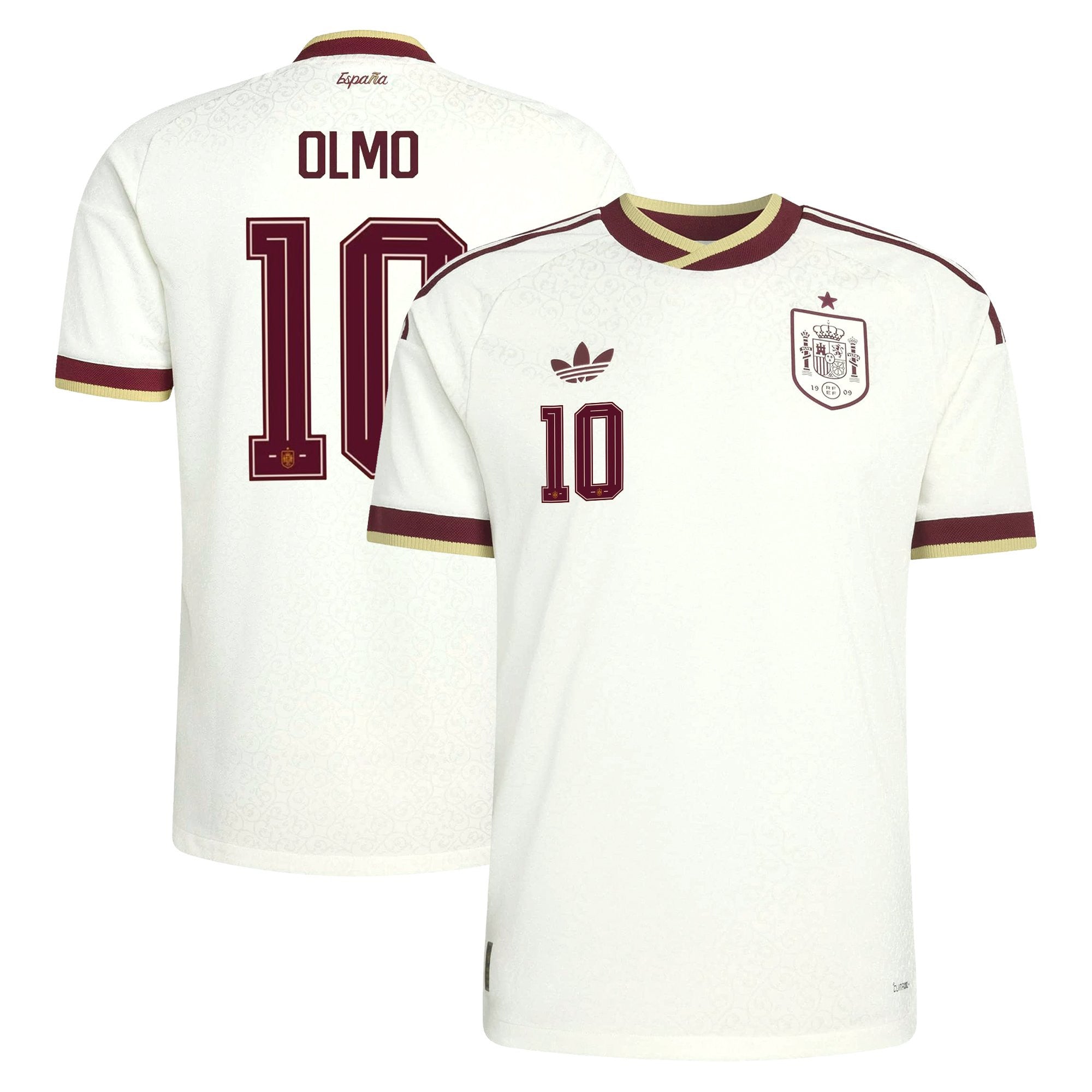 Spain 2026 National Team Jersey