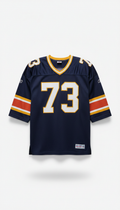 NFL classic home jersey with embroidered patches